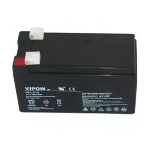 Acumulator stationar, plumb acid, sigilat, VRLA, 12V 1.3Ah imagine