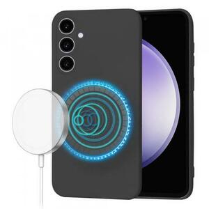 Husa MagSafe pentru Samsung Galaxy S23 FE S711 Techsuit SoftFlex imagine