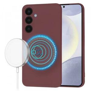 Husa MagSafe pentru Samsung Galaxy S24+ S926, Techsuit, SoftFlex imagine