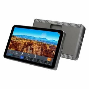 Monitor profesional pentru camera de filmat Portkeys LH7H, Ecran 7inch, Touchscreen, 1000nits, 8W (Negru) imagine