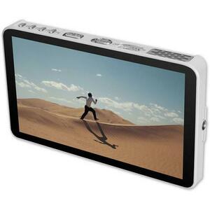 Monitor profesional pentru camera de filmat Portkeys LH7H, Ecran 7inch, Touchscreen, 1000nits, 8W (Alb) imagine