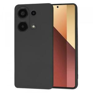 Husa pentru Xiaomi Redmi Note 13 Pro 4G / Poco M6 Pro 4G, Techsuit, SoftFlex imagine