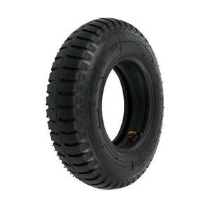 Anvelopa cu camera pentru roaba Elefant Premium 400-8 imagine