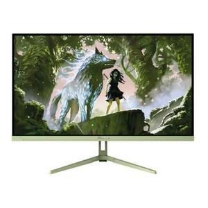 Monitor Gaming IPS LED Arozzi Nova 27inch AZ-NO-27T2K180-FST, QHD (2560 x 1440), HDMI, DisplayPort, 180 Hz, 1 ms (Verde) imagine