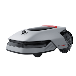 Masina de tuns gazonul robot Dreame A1 Pro, configurare Wirless, roti teren accidentat, 2000mp, IPX6 (Negru/Gri) imagine