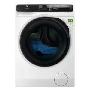 Masina de spalat rufe Electrolux PerfectCare 900 EW9F5417SWCE, 10 kg, 1400 rpm, Clasa A (A-60%), Wi-Fi, Motor Inverter, Sistem ColourCare, SteamCare, SensiCare, SmartSelect (Alb) imagine