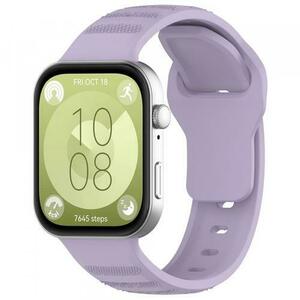 Curea Techsuit W050 pentru Huawei Watch Fit 4 Pro / Watch Fit 4 / Watch Fit 3, Mov imagine