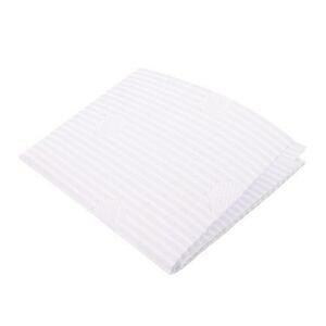 Filtru de grasime cu indicator Electrolux MCFE48U1, 100 g/m2 pasla, 2 buc imagine