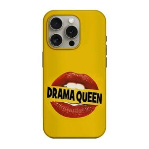 Husa pentru Samsung Galaxy S25 Ultra S938, Perfect Case, LOVE-Splash Drama Queen, Multicolor imagine