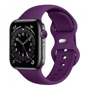 Curea Techsuit W031 pentru Apple Watch 42mm / 41mm / 40mm / 38mm Series, Mov imagine