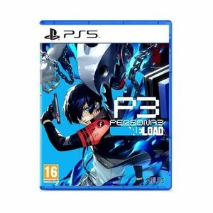 Joc Sega Persona 3 Reload pentru PlayStation 5 imagine