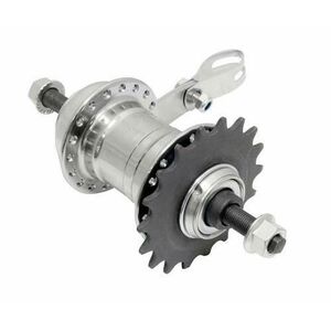 Butuc spate Force torpedo 18T 36h imagine