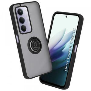 Husa pentru Xiaomi Redmi 15 5G / 15 4G, Techsuit, Glinth, Neagra imagine