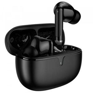 Casti True Wireless Borofone FQ10 Joyful, Bluetooth, Negru imagine