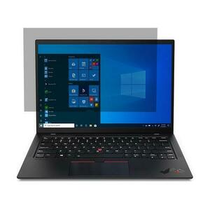 Filtru de confidentialitate 14 inch Lenovo 4XJ1M77973, compatibil cu Lenovo X1 Carbon Gen9 imagine