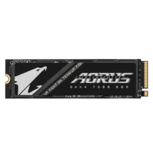 SSD Gigabyte AORUS 7300 SSD, 1TB, M.2 NVMe, PCI-Express 4.0 x4 imagine
