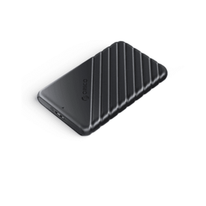 Rack Orico 25PW1-U3, SATA 2.5inch, micro-B (Negru) imagine