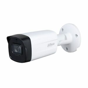 Camera supraveghere exterior Dahua HAC-HFW1200TH-I8, 2 MP, IR 80 m, 3.6 mm imagine