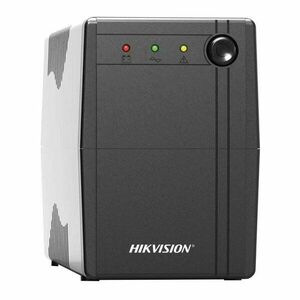 UPS cu 2 prize Hikvision DS-UPS1000, 1000 VA, 600 W, AVR imagine