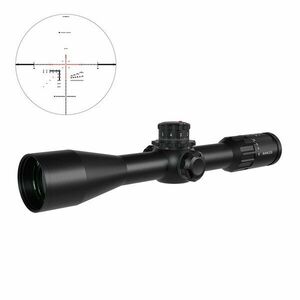 Luneta de arma pentru vanatoare Kahles K540i 5-40x56 MSR2/Ki CW L imagine
