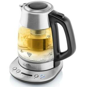 Fierbator de apa ETA ETA915390000, 2200 W, 1.5 L (Negru/Argintiu) imagine