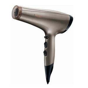 Uscator de par Remington AC8002, 2200 W, 3 Nivele de incalzire, 2 Trepte de viteza (Gri) imagine