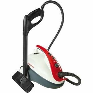 Aparat de curatat cu aburi Polti Vaporetto Smart 30_R PTEU0268, 1800 W, 3 bari, 1.6 l, Rosu imagine