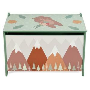 Bancuta cu depozitare Green Forest, U-grow imagine