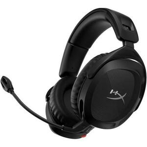 Casti Gaming Wireless HyperX Cloud Stinger 2, DTS Headphone: X spatial audio, conexiune 2.4 GHz (Negru) imagine