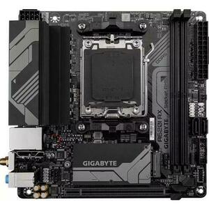 Placa de baza GIGABYTE A620I AX, AM5, DDR5, mITX imagine