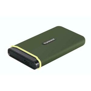 SSD Extern Transcend ESD380C, 4TB, USB-C USB 3.2 Gen 2x2 imagine