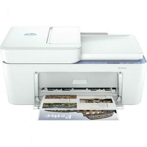 Multifunctional Inkjet HP DeskJet 4222e AiO 60K29B, A4, Color, 8.5 ppm, USB, Wireless (Alb) imagine