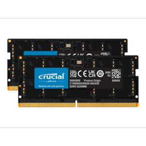 Memorii laptop Crucial, DDR5, 96 GB (2 x 48GB), 5600 MHz, CL46, Dual Channel imagine