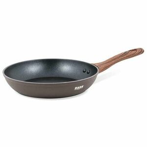 Tigaie ZG-AFP01-24 Zass Gourmet Antiaderenta, din aluminiu turnat sub presiune, Diametru 24 cm imagine