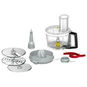 Set accesorii Bosch VeggieLove Plus MUZ9VLP1, 6 piese imagine