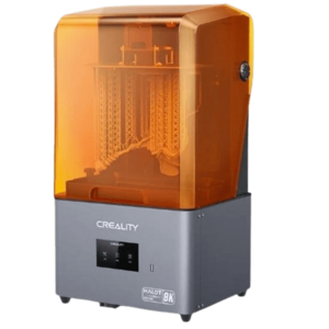 Impimanta 3D Creality HALOT-MAGE RESIN, Ecran LCD display 4.3inch, USB, Viteza printare maxima 5 mm³/s imagine