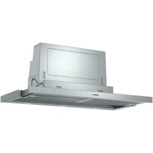 Hota incorporabila Bosch DFS097A51, 4 Trepte de putere, 729 mc/h, 90 cm (Argintiu) imagine