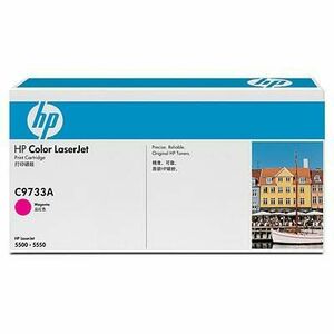 Toner HP C9733A (Magenta) imagine