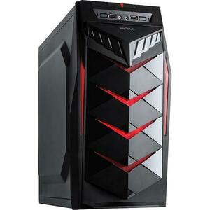 Calculator Refurbished Interlink Eight Star, Intel Core i5-8500 3.00 - 4.10GHz, 8GB DDR4, 512GB SSD (Negru) imagine