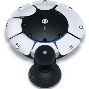 Controler de acces PlayStation 5 (Alb) imagine