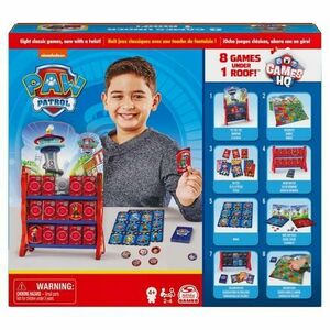Joc Paw Patrol Memory Game, Turnul de control imagine