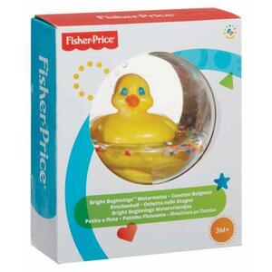 Jucarie bebelusi Fisher Price, Ratusca in Minge imagine