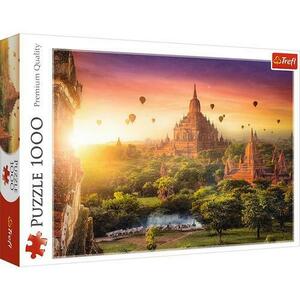 Puzzle Trefl Templu Burma, 1000 piese imagine