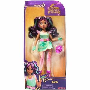 Papusa Unicorn Academy Fashion Ava imagine