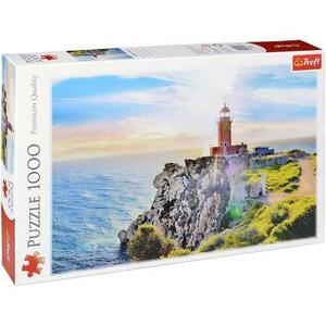 Puzzle Trefl Farul Melagavi, 1000 piese imagine