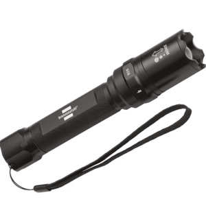 Lanterna LED reincarcabila Brennenstuhl LuxPremium TL 400 AFS, 430 lm, 2000 mAh, IP44 (Negru) imagine