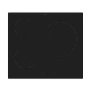 Plita incorporabila CANDY CI633CBB/1, Inductie, 3 zone de gatit, Functie Booster, Sticla ceramica (Negru) imagine