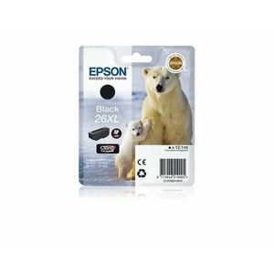 Cartus Cerneala Epson Claria T2621 XL, 12.2 ml (Negru) imagine