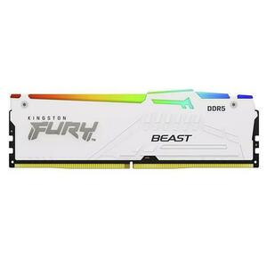 Memorie KINGSTON Fury Beast, 16GB DDR5, 6000MHz, CL36 imagine