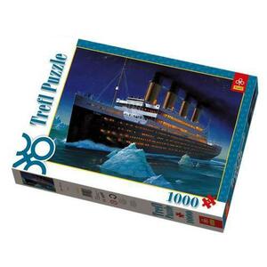 Puzzle Trefl Titanic, 1000 piese imagine